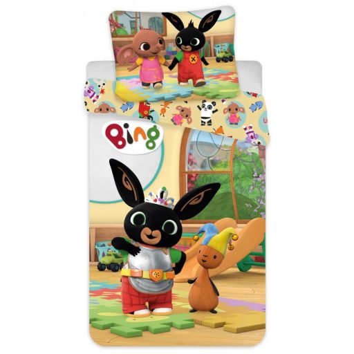 Bing Performance children's bedding set 100×135cm, 40×60 cm
