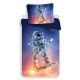 Astronaut Surf bed linen 140×200cm, 70x90 cm microfibre