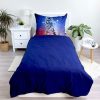 Astronaut Surf Bed Linen Microfiber 140×200cm, 70x90 cm microfibre