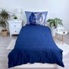 Cat Dark Bed Linen Microfiber 140×200cm, 70x90 cm microfibre