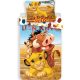 Disney The Lion King Pride Lands Trio childrens' bedding set 100×135cm, 40×60 cm