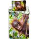 Orangutan Bed Linen 140×200cm, 70×90 cm