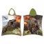 Jurassic World Volcano beach towel poncho 50*115cm