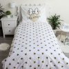 Disney Minnie Gold Bed linen 140×200 cm, 70×90 cm