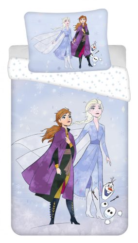 Disney Frozen Adventure Bed Linen 140×200cm, 70×90 cm