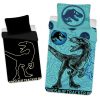 Jurassic World Dinosaur Tracker Glow-in-the-Dark Bed linen Set 140×200cm, 70*90cm