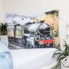 Train Bed Linen 140×200cm, 70×90 cm