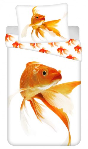 Goldfish Bed Linen 140×200cm, 70×90 cm