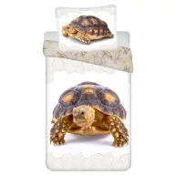 Turtle Turtle Bedding Set 140x200cm, 70x90 cm