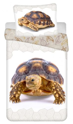 Turtle Bed Linen 140×200cm, 70×90 cm