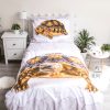 Turtle Bed Linen 140×200cm, 70×90 cm