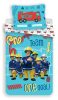 Fireman Sam Bed Linen Team 140×200cm, 70×90 cm