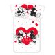 Disney Mickey  Minnie Love Bedding Set 140×200cm, 70×90 cm