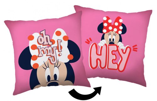 Disney Minnie Hey pillow, decorative cushion 40*40 cm