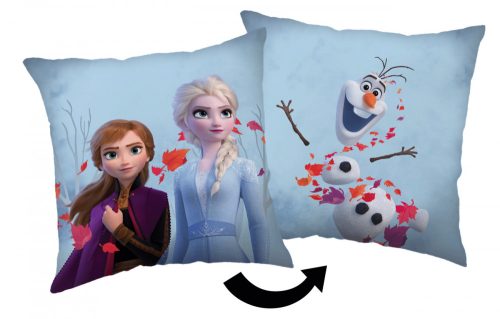 Disney Frozen Leaves Cushion, Decorative cushion 40*40 cm