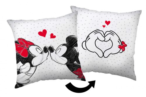 Disney Mickey, Minnie Love Cushion, Decorative cushion 40*40