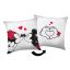 Disney Minnie  Mickey Love decorative pillow 40*40 cm