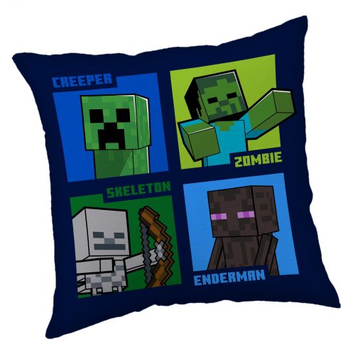 Minecraft Mob Callout pillow, decorative cushion 40*40 cm