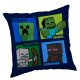 Minecraft Mob Callout pillow, decorative cushion 40*40 cm