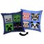 Minecraft Bad Mobs cushion, decorative pillow 40*40 cm