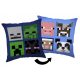 Minecraft Bad Mobs pillow, decorative cushion 40*40 cm