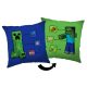 Minecraft How to Creeper pillow, decorative cushion 40*40 cm