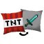 Minecraft TNT Sword decorative pillow 40*40 cm