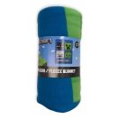 Minecraft Bad Mobs super soft fleece blanket 100*150cm