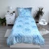 Harry Potter Light Blue Bed Linen, Microfiber 140×200 cm, 70×90 cm