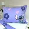 Disney Lilo and Stitch Blooming Bed Linen 140×200cm, 70×90 cm