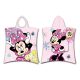 Disney Minnie  Bow beach towel poncho 50x115cm