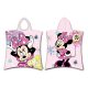 Disney Minnie Bow beach towel poncho 50x115cm