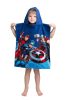 Avengers Hero Beach Towel Poncho 50x115 cm