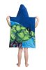 Avengers Hero Beach Towel Poncho 50x115 cm