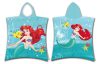 Disney Princess, Ariel towel poncho 50x115 cm