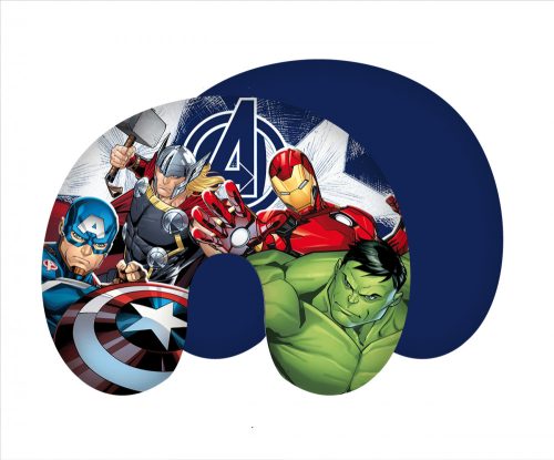 Avengers Heroes travel pillow, neck pillow