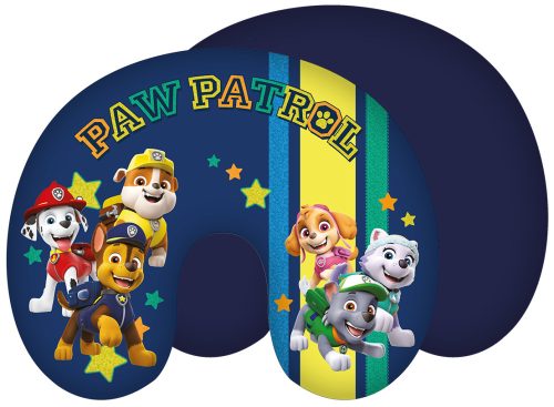 Paw Patrol Star Team Travel Pillow, Neck Pillow