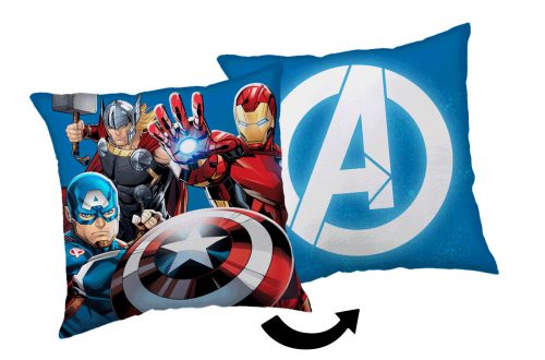 Avengers Heroes Cushion, Decorative Pillow 35x35 cm