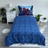Spiderman Blue Bed Linen 140×200cm, 70×90 cm