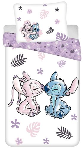 Disney Lilo and Stitch Boojiboo Bedlinen 140×200 cm, 70×90 cm