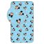 Disney Mickey  fitted sheet 90x200 cm