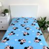 Disney Mickey Fitted Sheet 90x200 cm