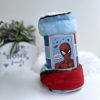 Spiderman Star Microflannel Blanket 100x150 cm