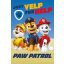 Paw Patrol Yelp polar blanket 100x150cm