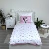 Disney Minnie Powder pink Kids Bedlinen (small) 100×135 cm, 40×60 cm