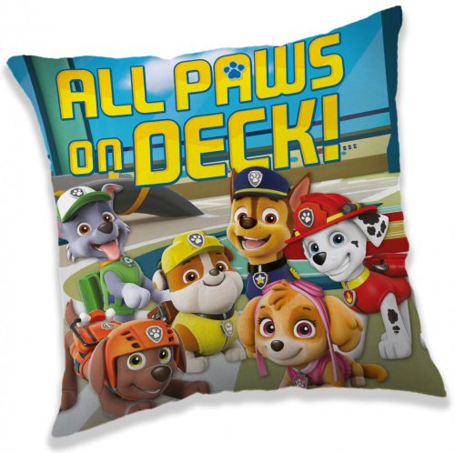 Paw Patrol Pillow, Cushion 40*40 cm