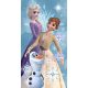 Disney Frozen Olaf and the Sisters Bath Towel, Beach towel 70x140 cm