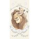 Disney Lion King Simba Beach Towel 70x140 cm