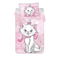   Disney Marie Aristocat  children's duvet cover 100×135 cm, 40×60 cm