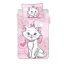 Disney Marie Aristocat  children's duvet cover 100×135 cm, 40×60 cm